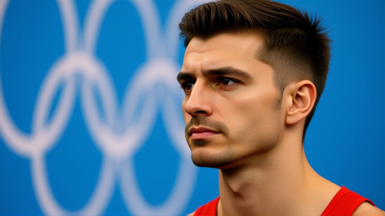 Max Whitlock Returns from Retirement, Aiming for 2028 Olympics After Historic Gymnastics Career