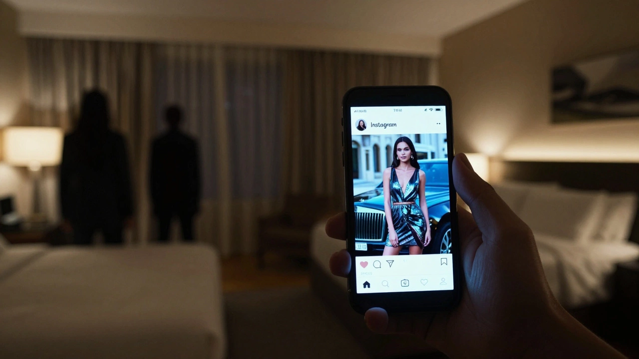 Escort Girls Dubai - Understanding the Reality Behind the Industry in Dubai