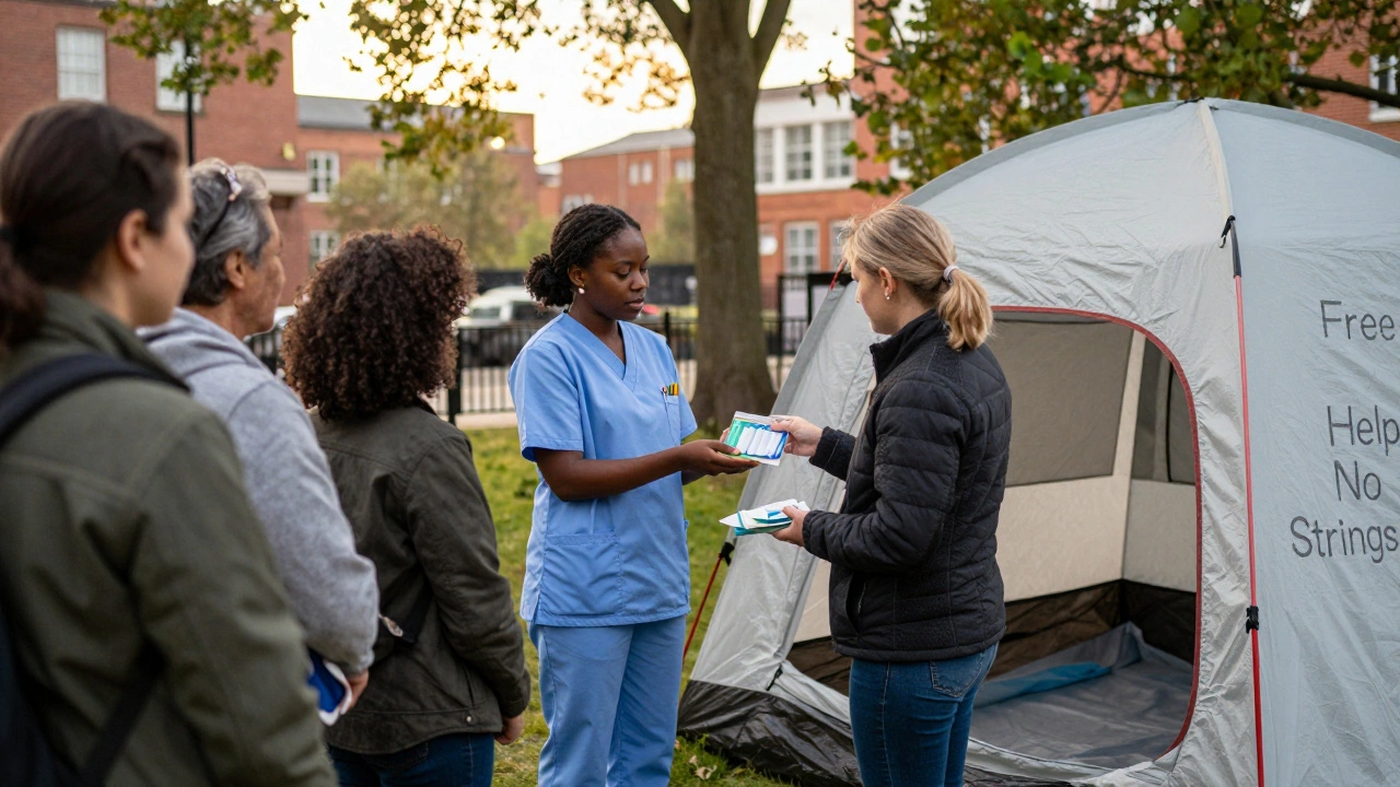 May 27 Events Near You: Nurses, Podcasts, and International Whores' Day Observances